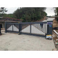 Customized Electric Sliding Fence Gate Customized Electric Sliding Fence Gate